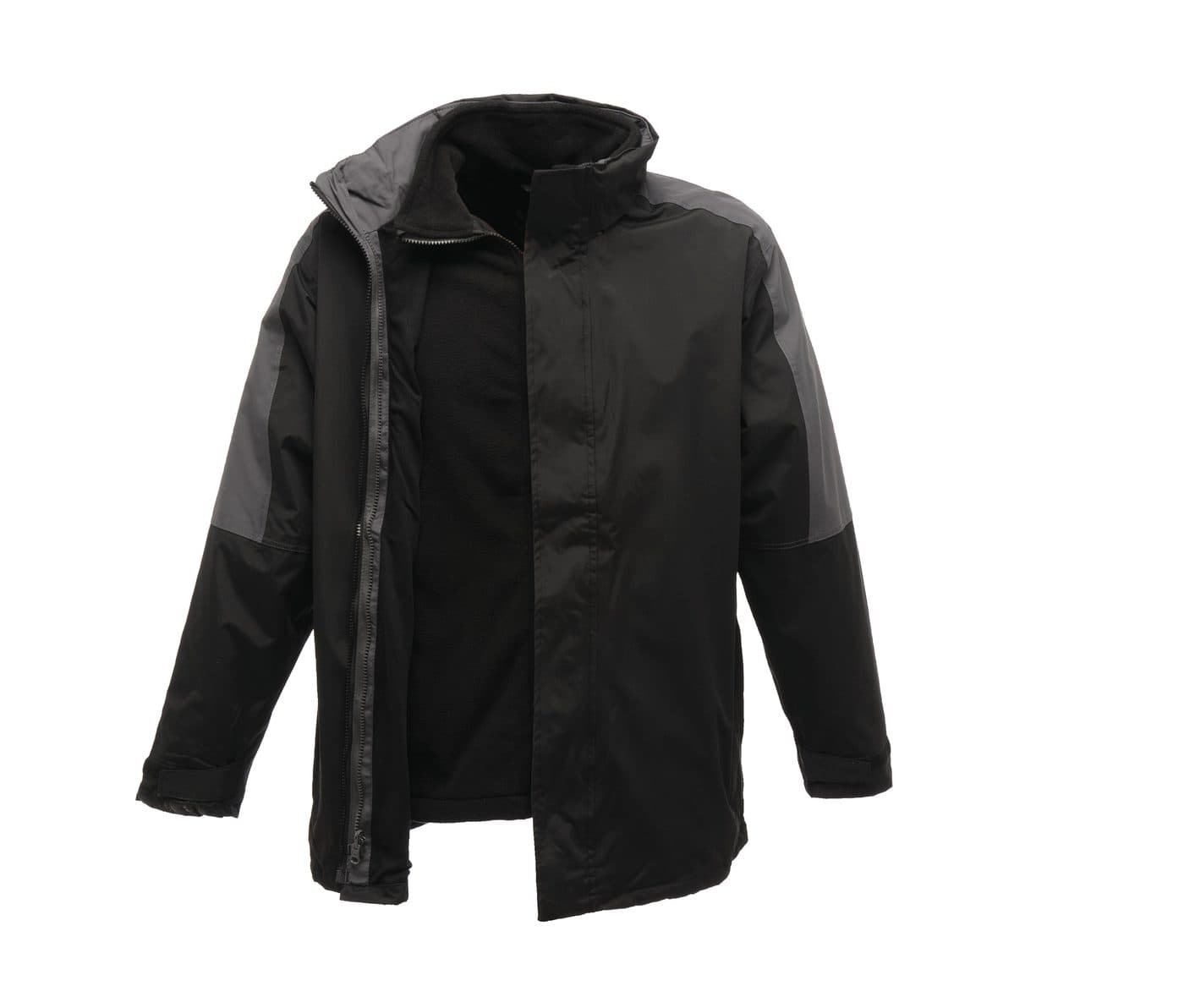 DEFENDER III coloris Noir / Gris Seal