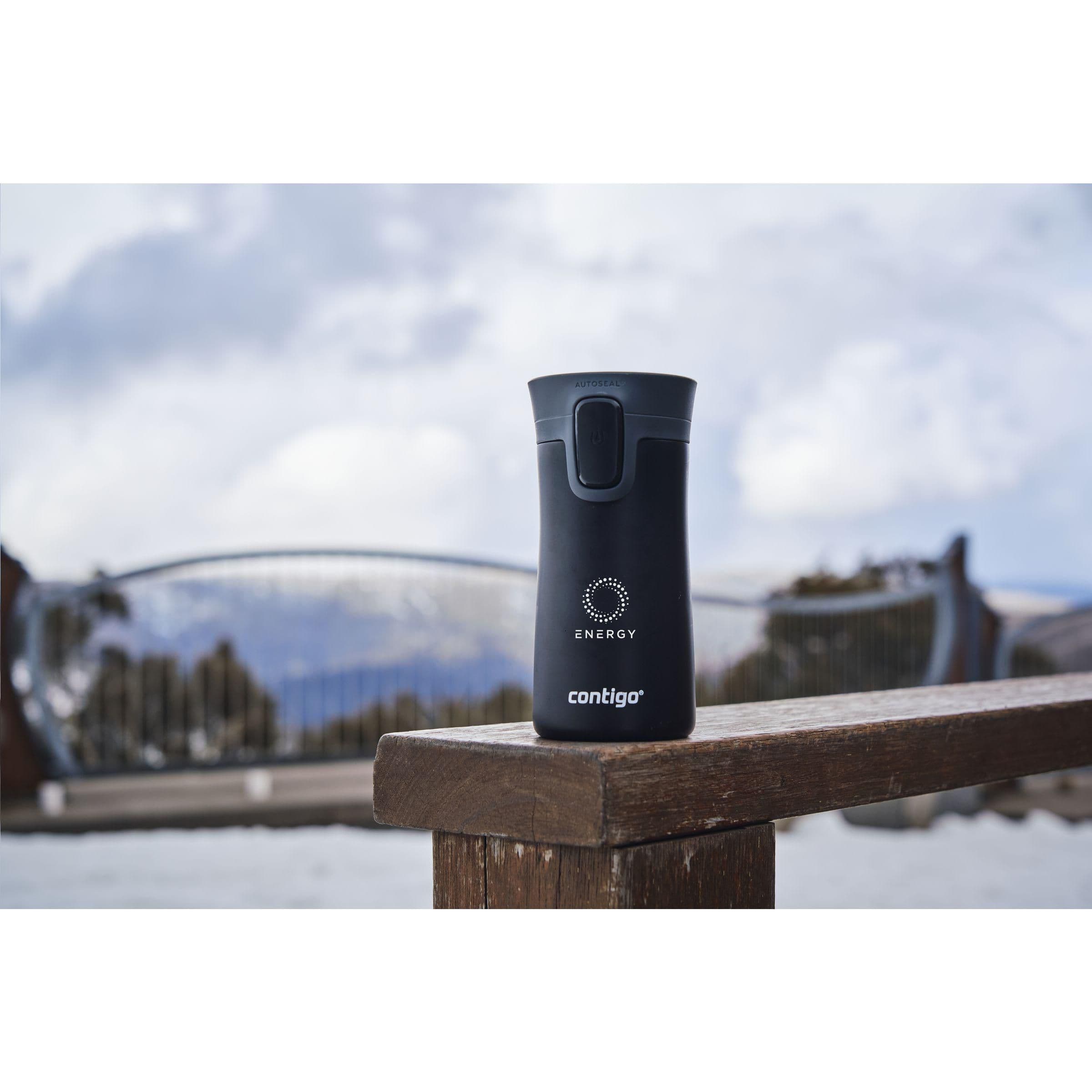 Mug gobelet thermos Contigo® Pinnacle 300 ml en situation
