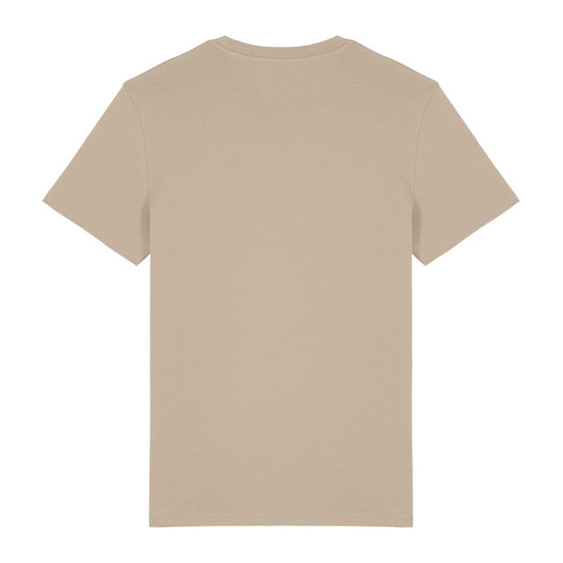 Crafter unisex t-shirt coloris Gris poussière désert