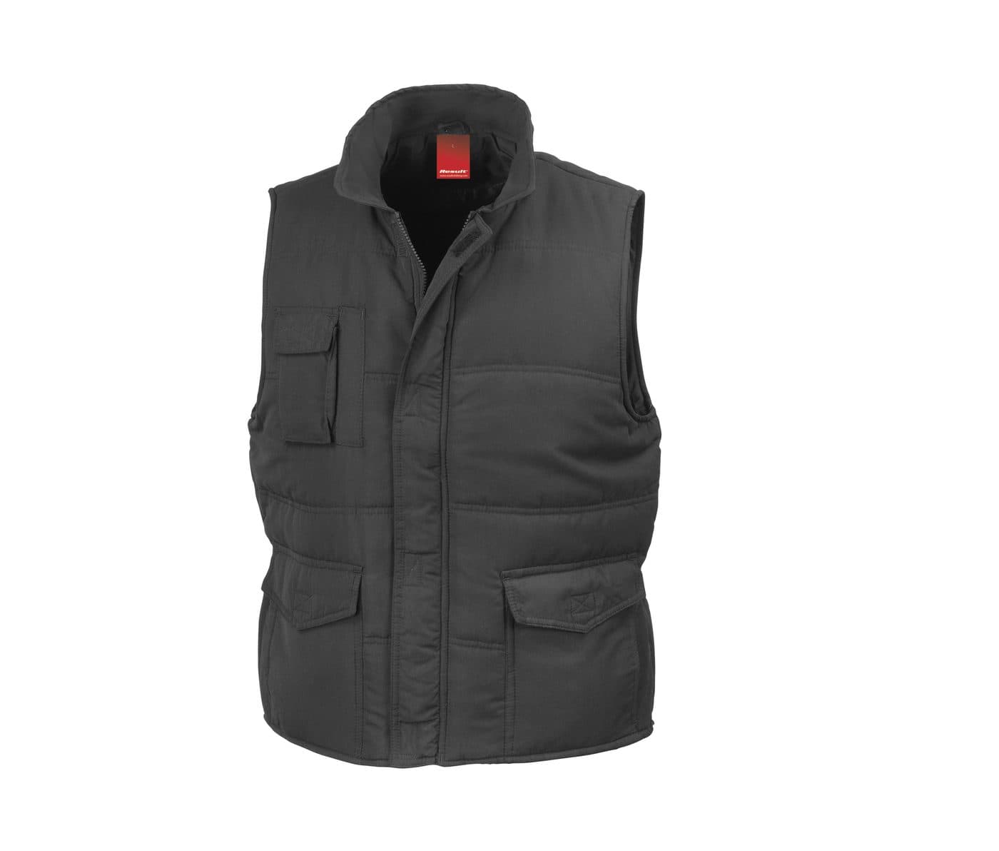 PROMO BODYWARMER coloris Noir