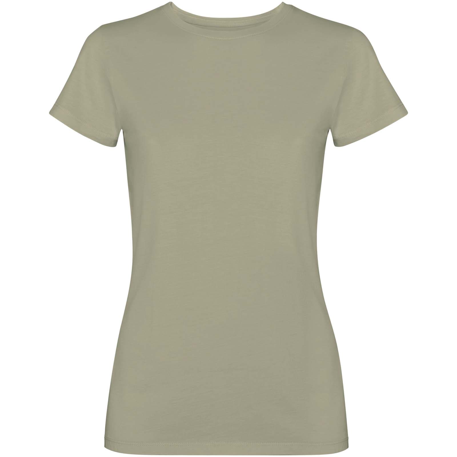 T-shirt de 180 g/m² Fiyi à manches courtes pour femme