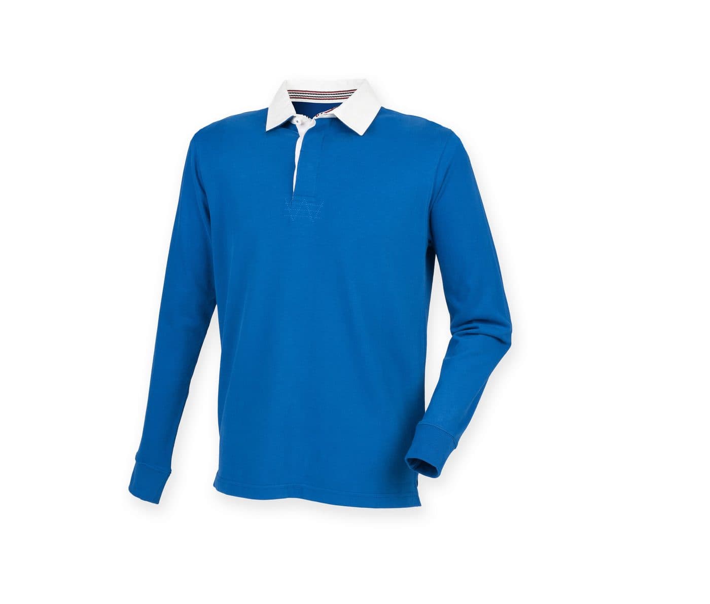 MENS PREMIUM SUPERFIT RUGBY coloris Bleu roi