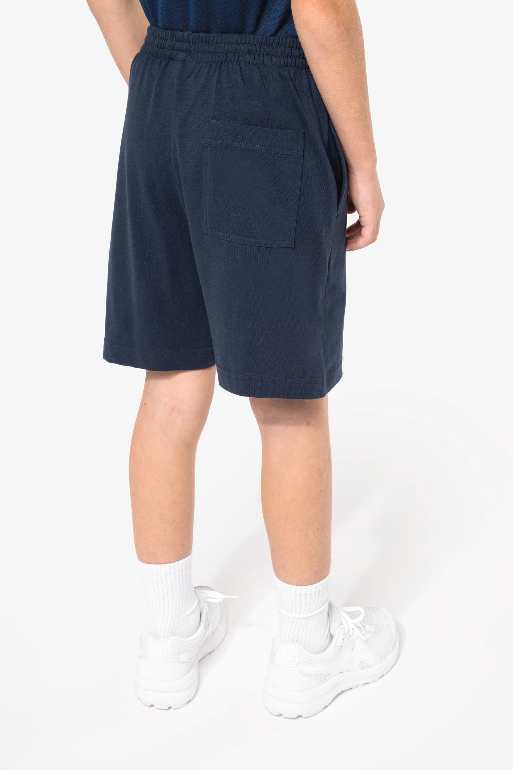 Short jersey sport enfant en situation