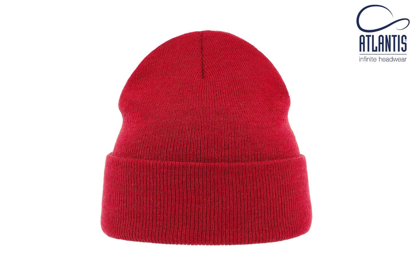 EKO BEANIE coloris Rouge cassé