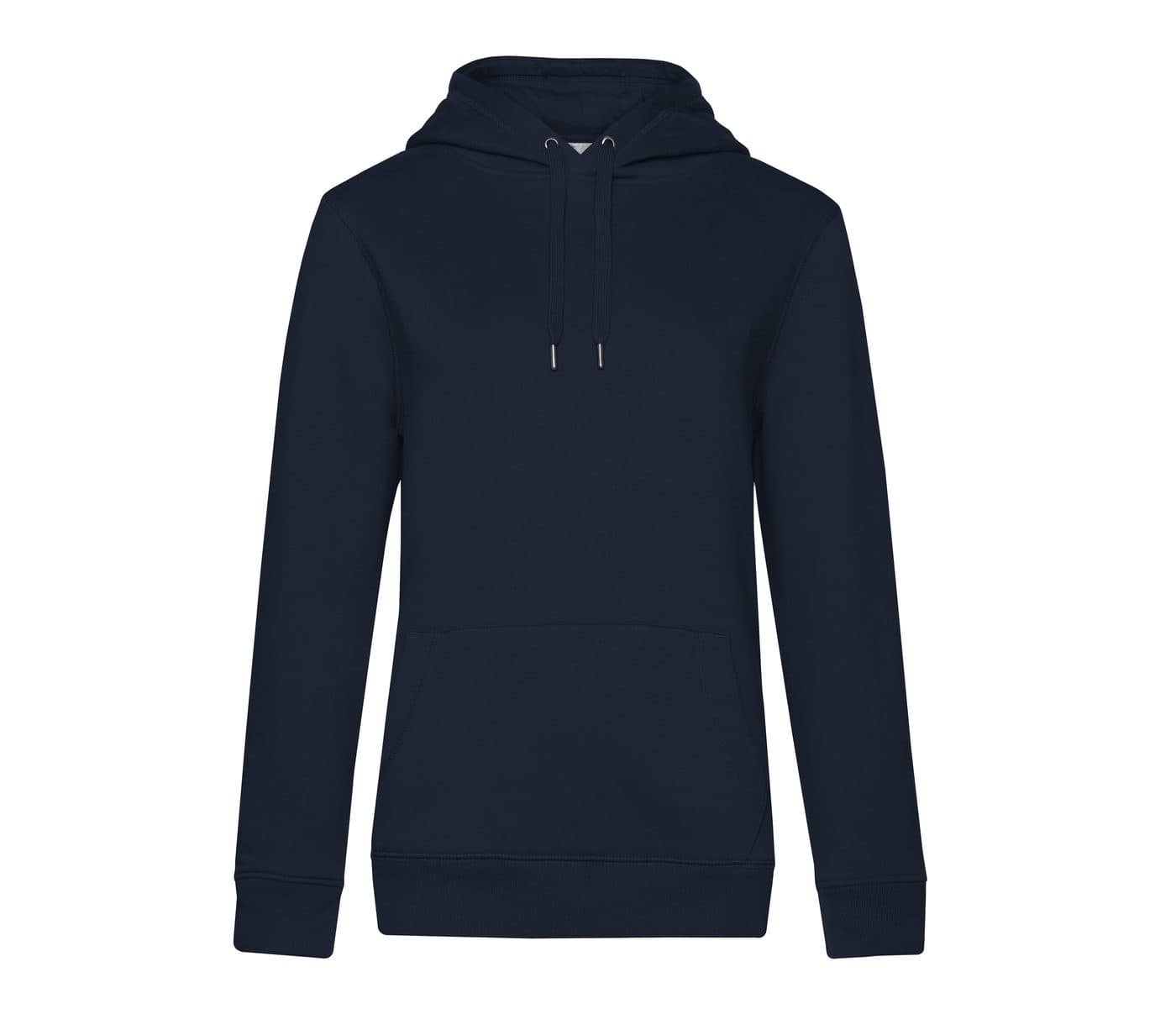 B&C QUEEN HOODED coloris Marine