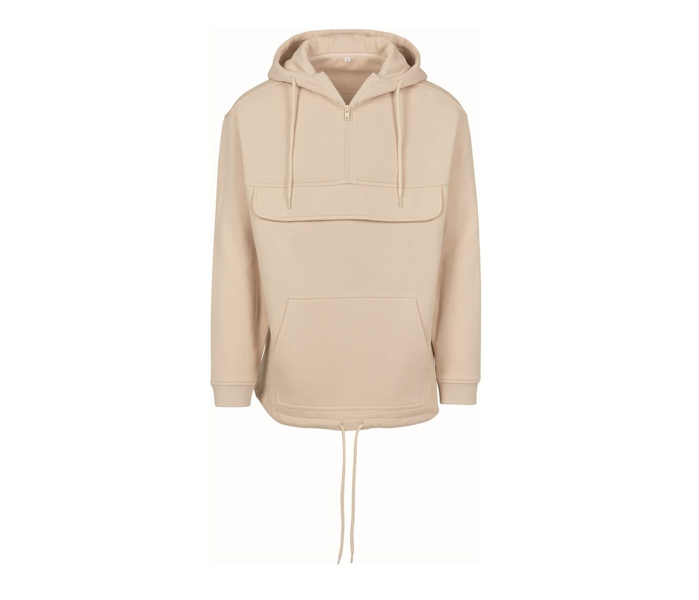 SWEAT PULL OVER HOODY