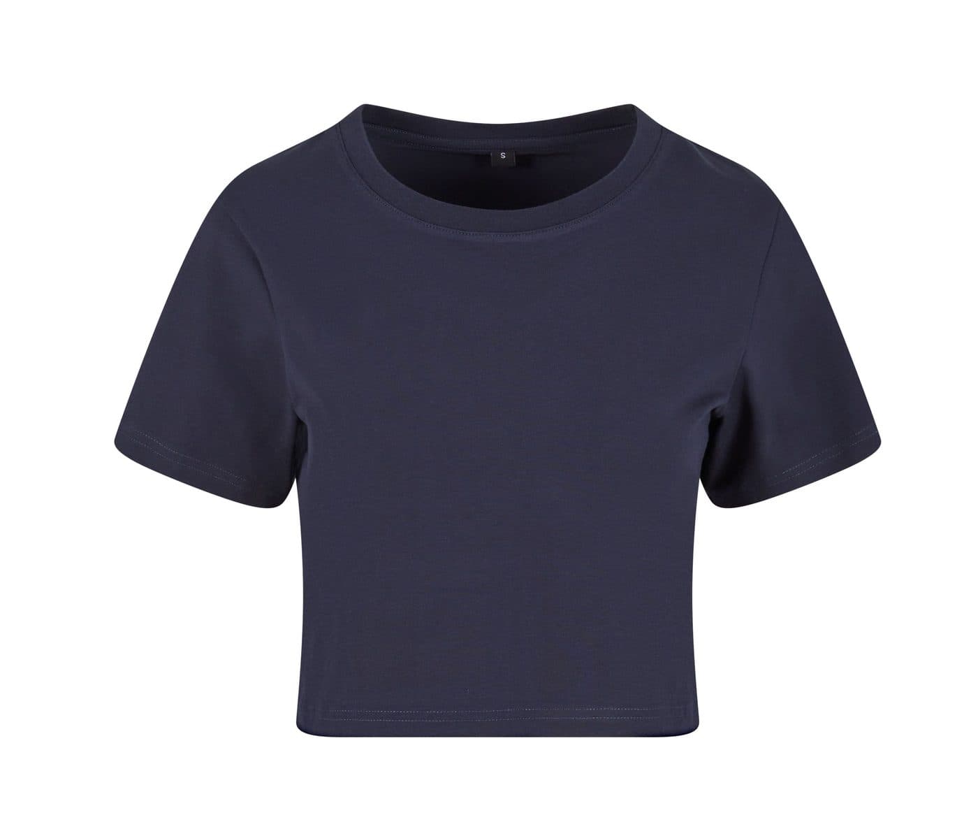 Ladies Cropped Tee
