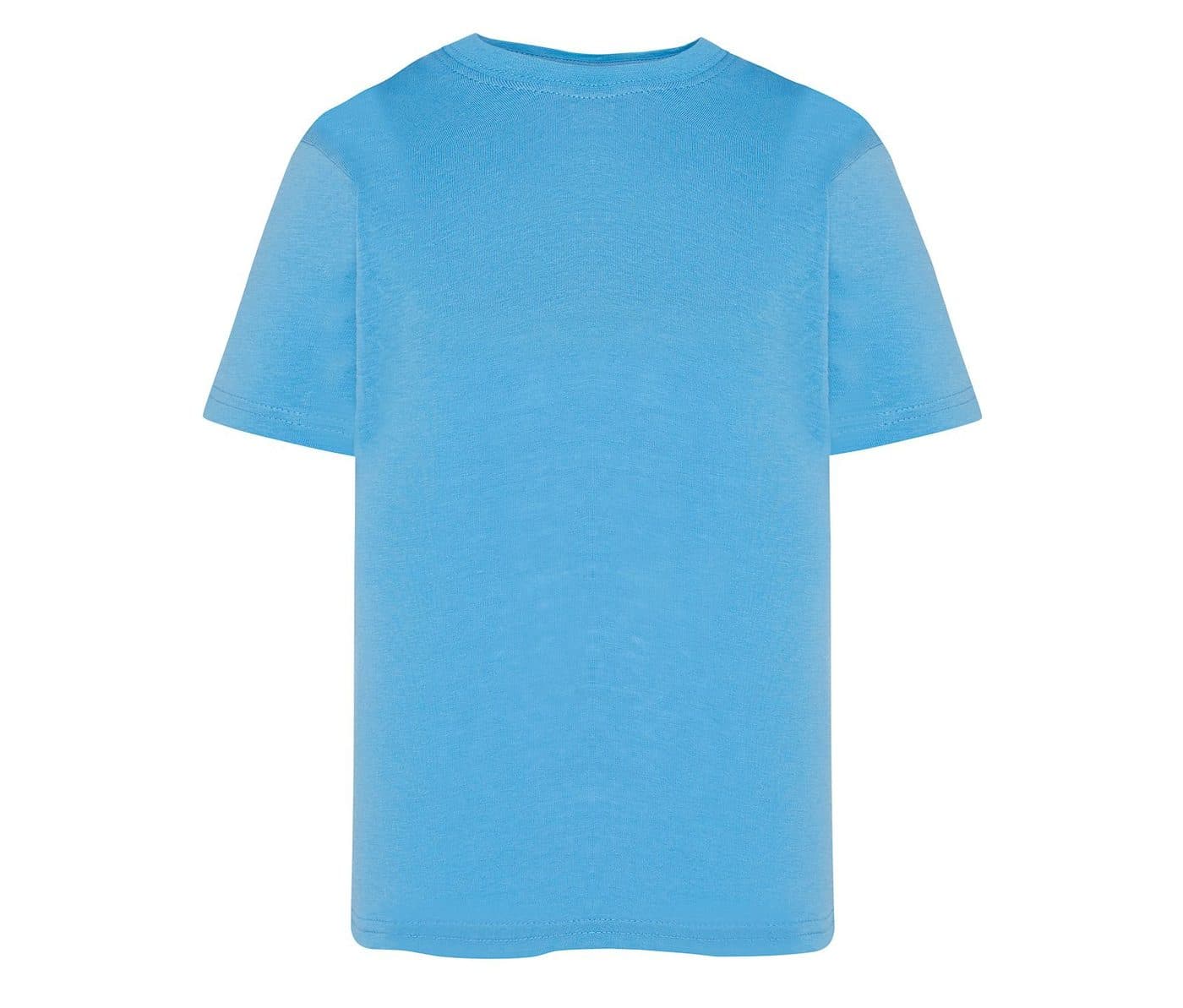 KID UNISEX T-SHIRT coloris Azur