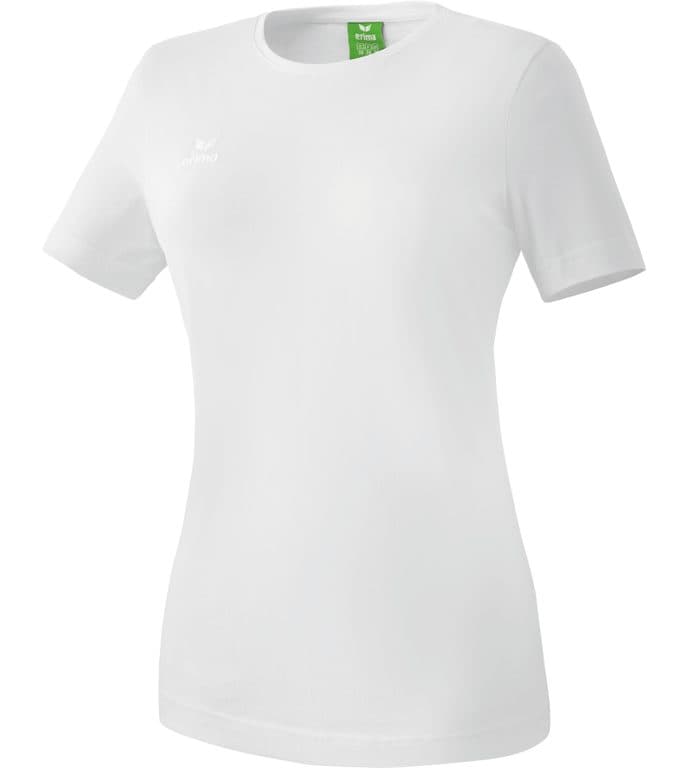 T-shirt Teamsport coloris Blanc