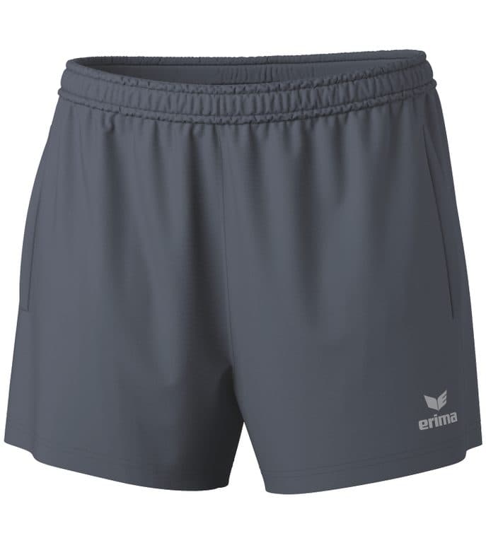 Short TEAM coloris Gris ardoise