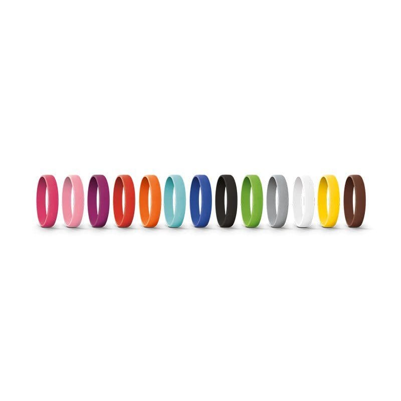 BRACELET SILICONE en situation