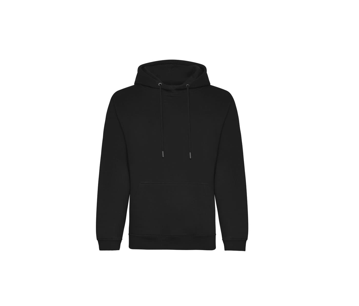 ORGANIC HOODIE coloris Noir profond