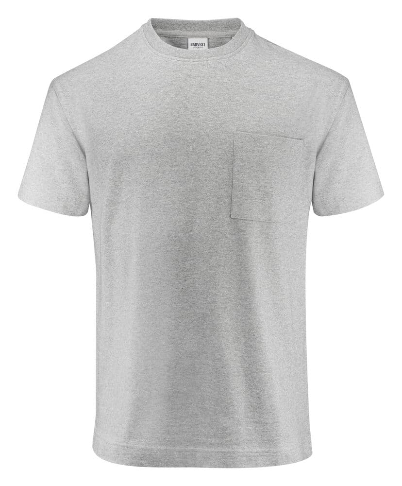 T-Shirt Devons Unisexe coloris Gris Mélange