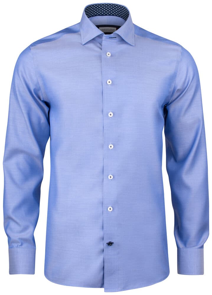 Red Bow 122 Chemise Coupe Regular Hommes coloris Bleu