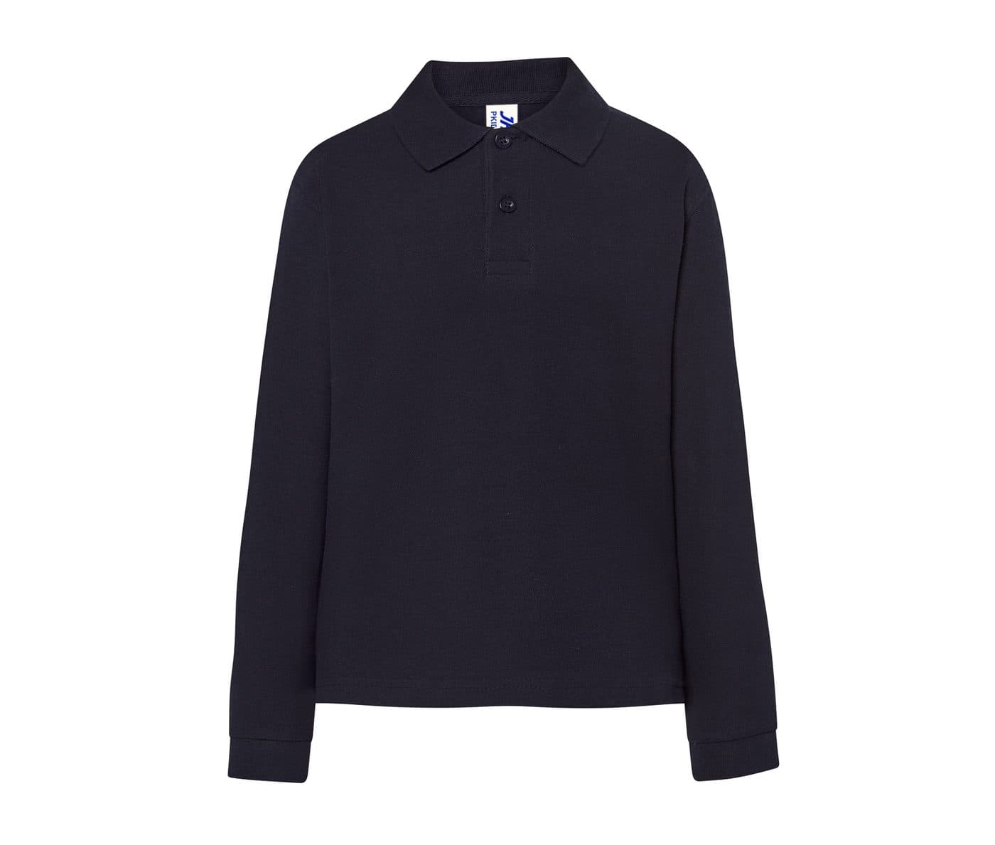KID LS UNISEX POLO