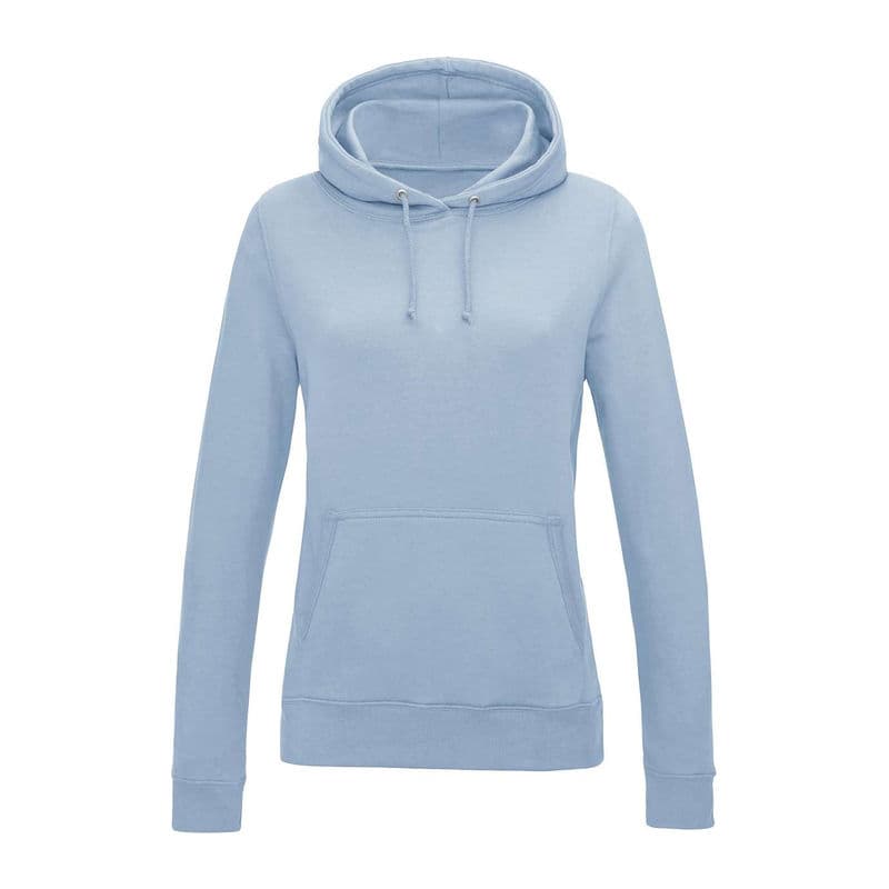 WOMEN'S COLLEGE HOODIE coloris Bleu ciel
