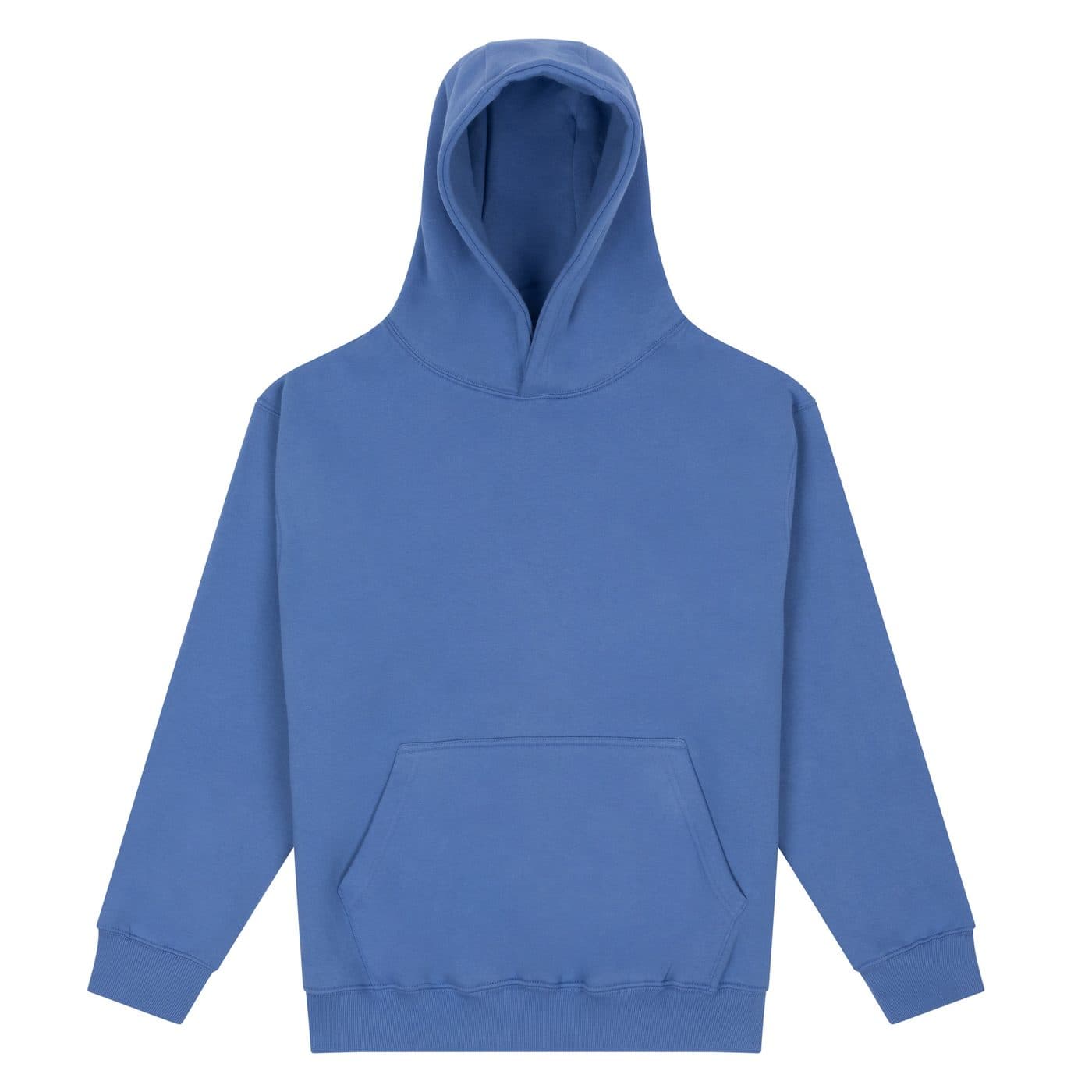 VISION HEAVYWEIGHT HOODIE coloris Bleu atlantique