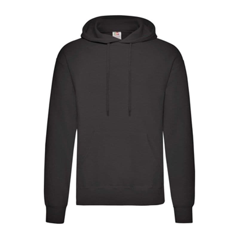 CLASSIC HOODED SWEAT coloris Noir