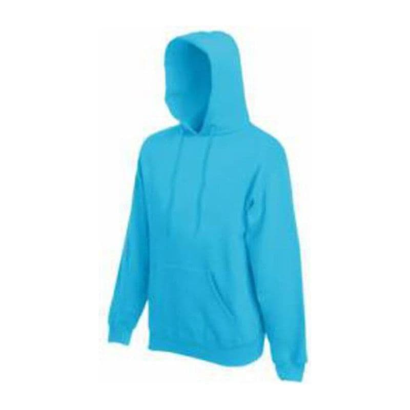 CLASSIC HOODED SWEAT coloris Azur