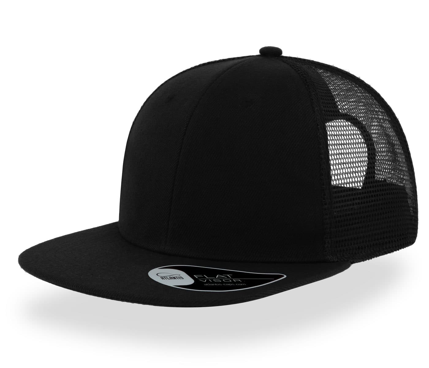 SNAP MESH-S coloris Noir / Noir