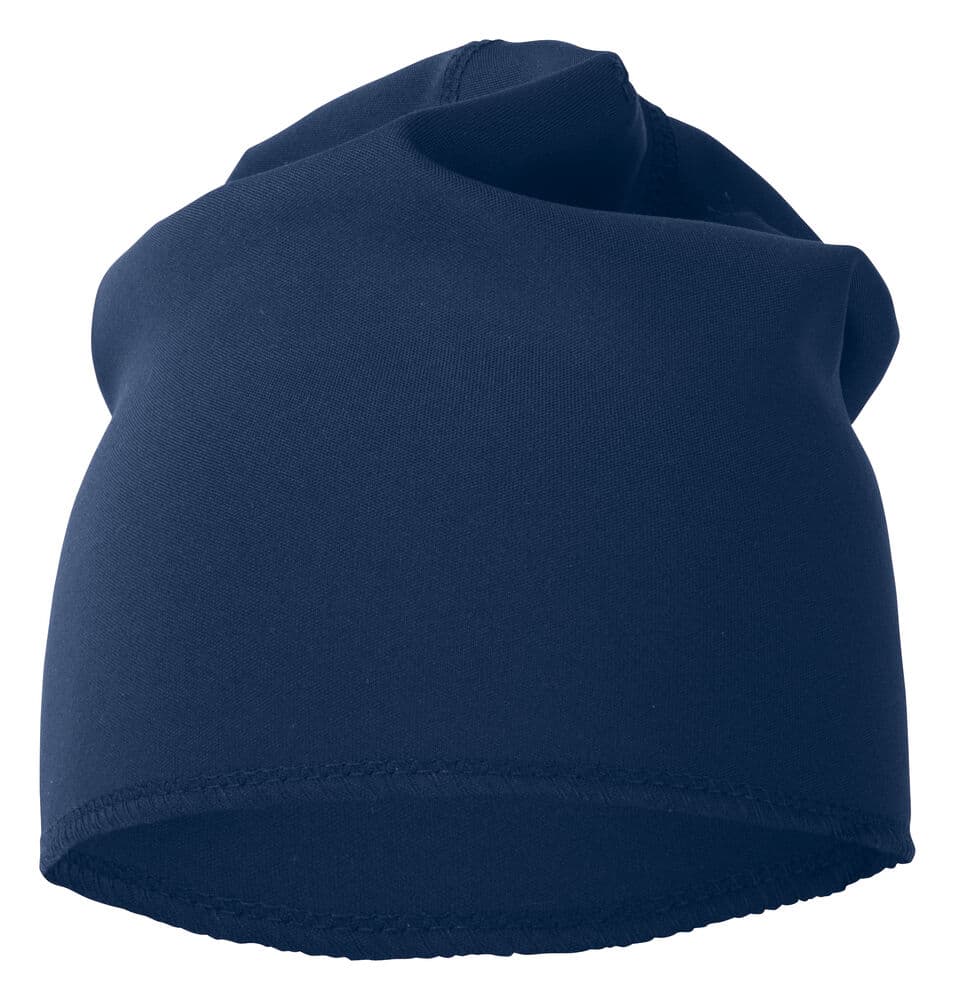 9046 BONNET EN POLAIRE coloris Marine