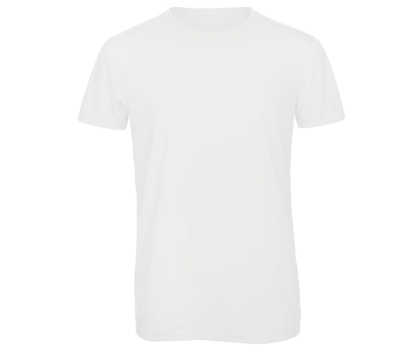 TRI-BLEND MEN coloris Blanc