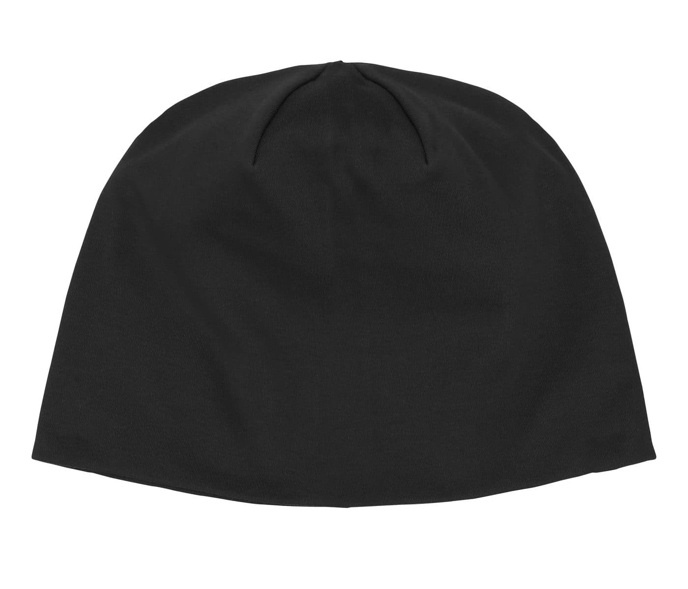 INTERLOCK BEANIE coloris Noir