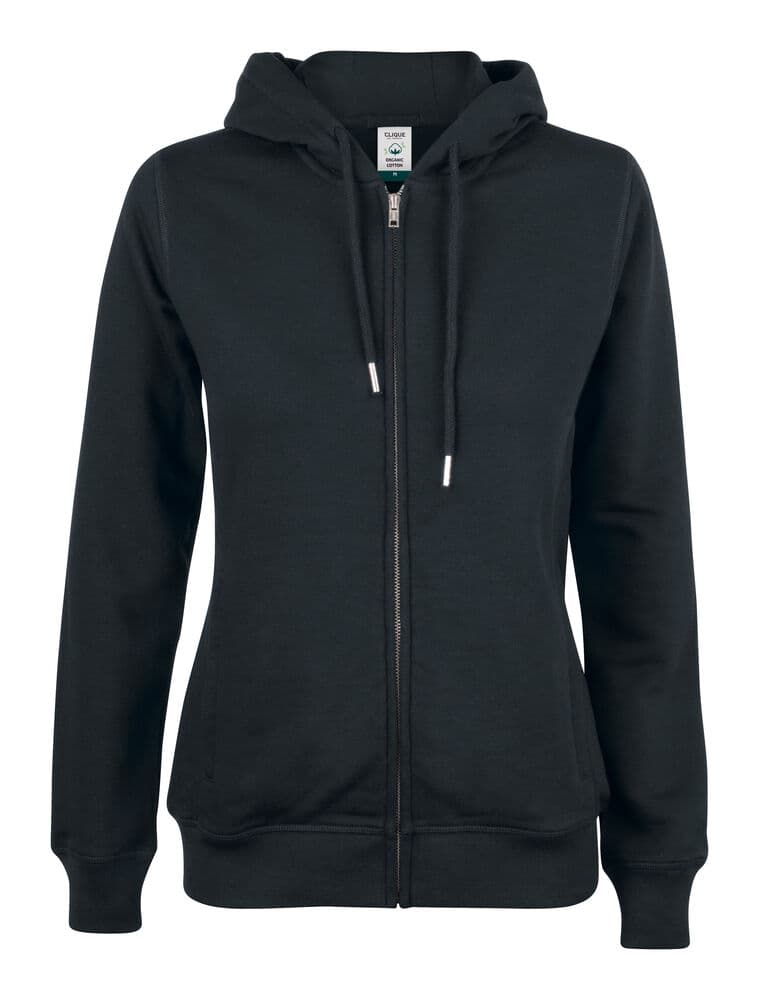 Clique Premium OC Hoody FZ Women