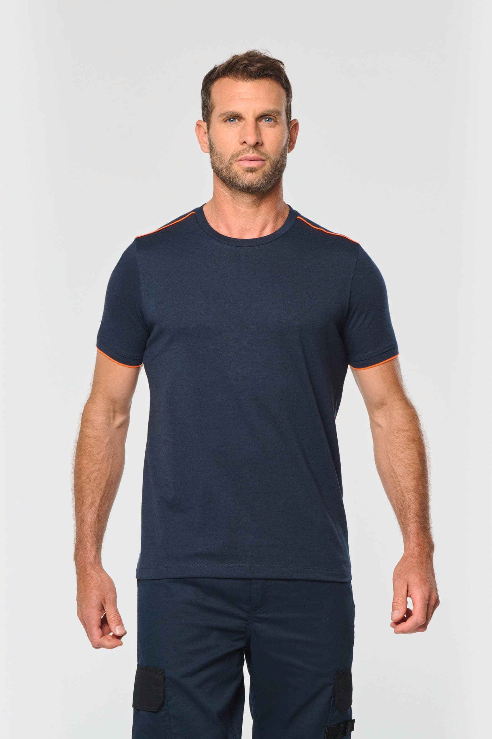 T-shirt Day To Day manches courtes homme en situation