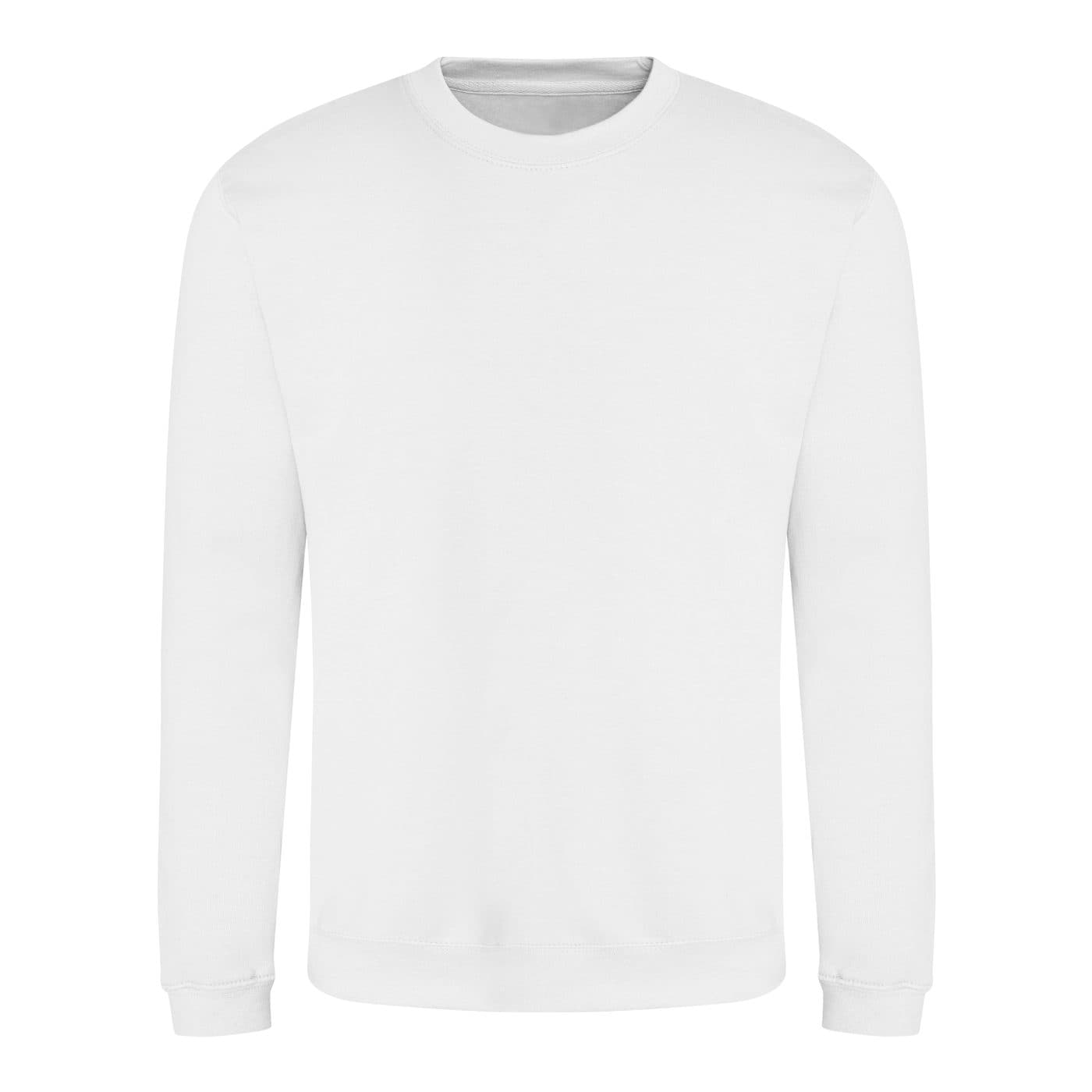 AWDIS SWEAT coloris Blanc arctique