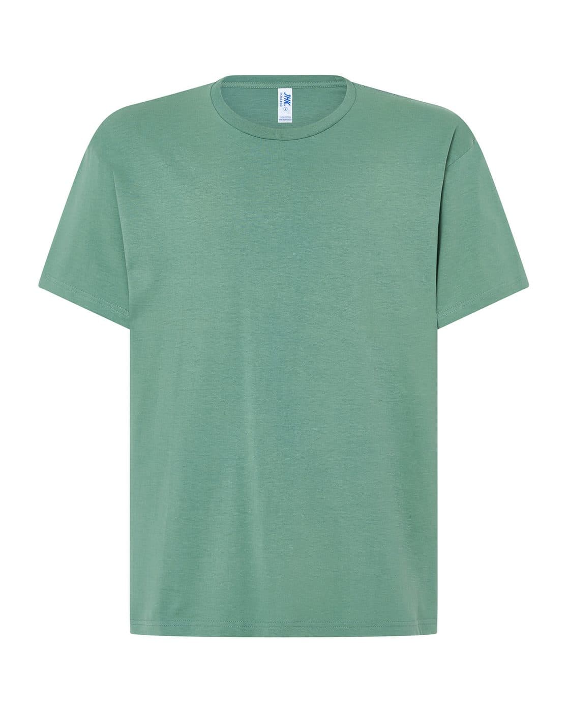 REGULAR PREMIUM T-SHIRT coloris Vert mousse
