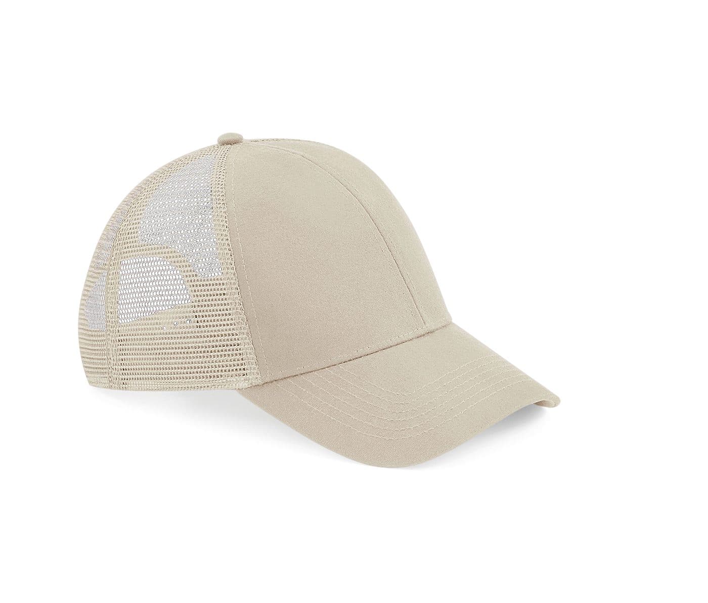ORGANIC COTTON TRUCKER coloris Sable