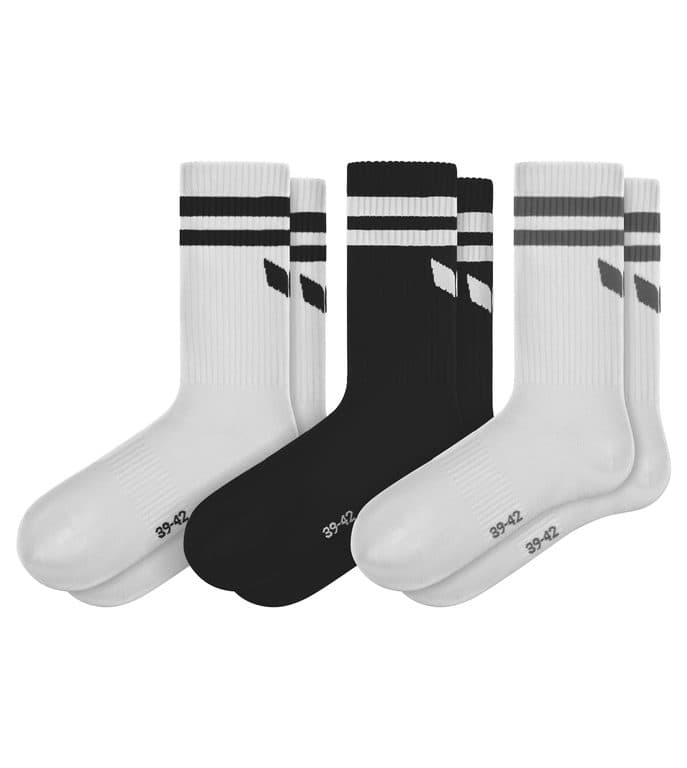 Wings Socks 3pack
