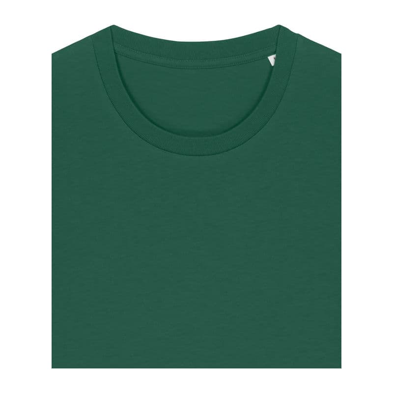 Crafter unisex t-shirt coloris Vert bouteille