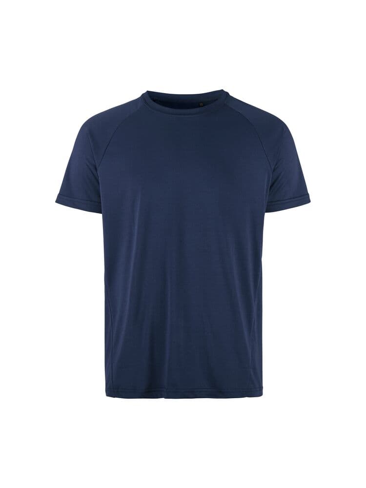 Craft Core Unify Training Tee M coloris Bleu marine