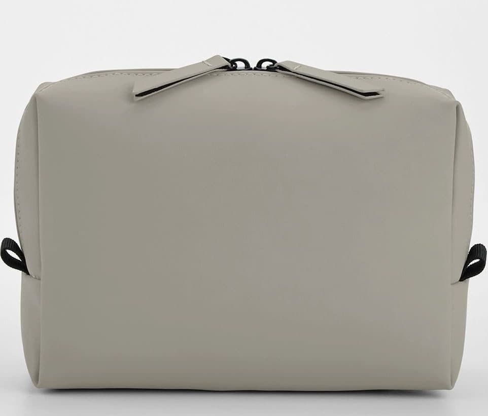 MATTE PU CROSS BODY BAG