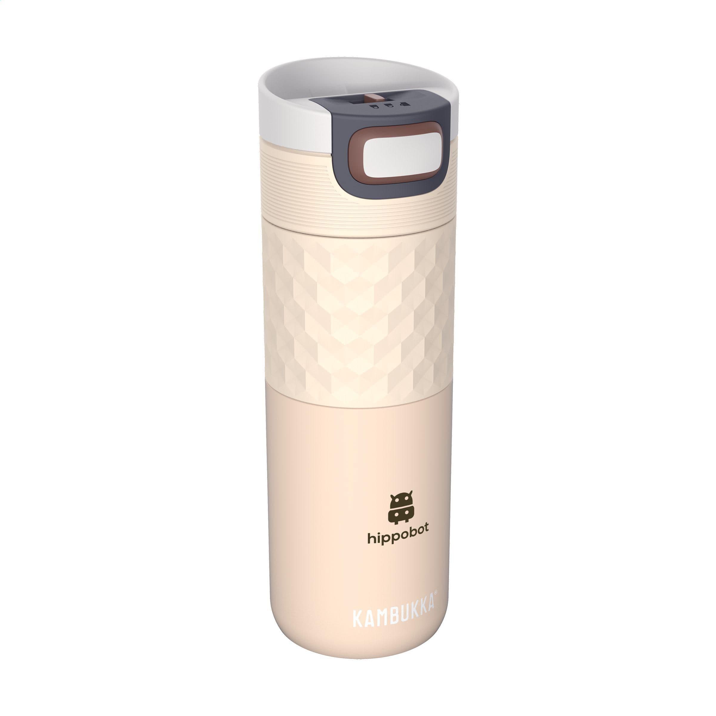 Gobelet thermos Kambukka® Etna Grip 500 ml en situation