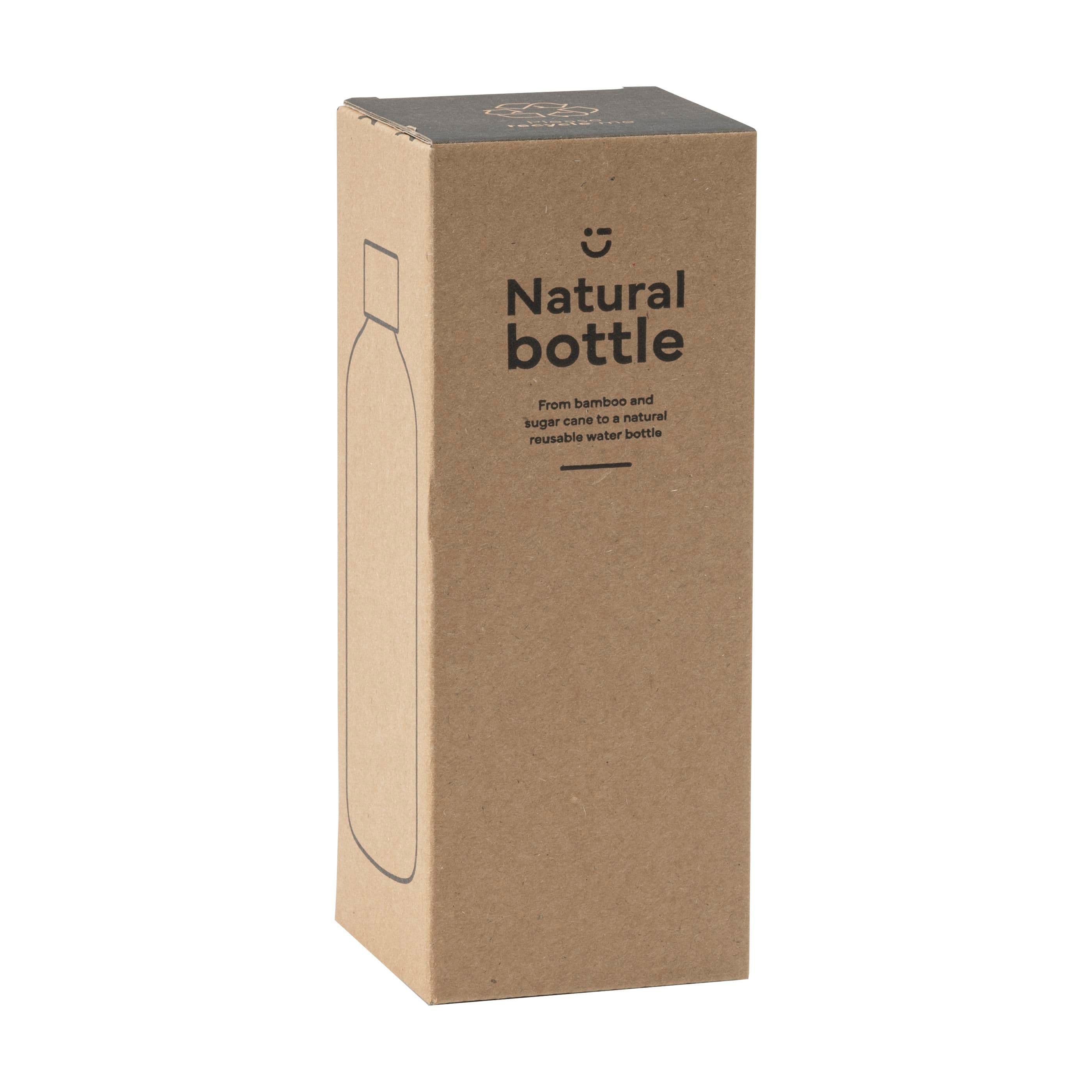 Bouteille Natural 500 ml en situation