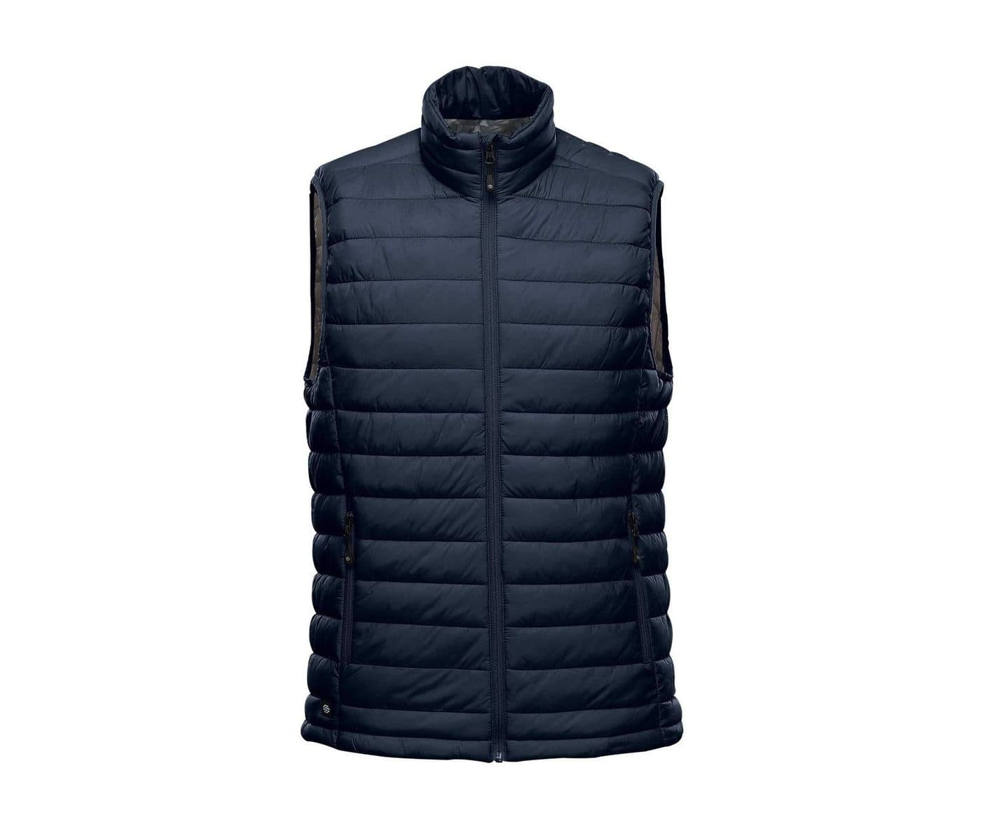 M'S STAVANGER THERMAL VEST coloris Marine / Graphite