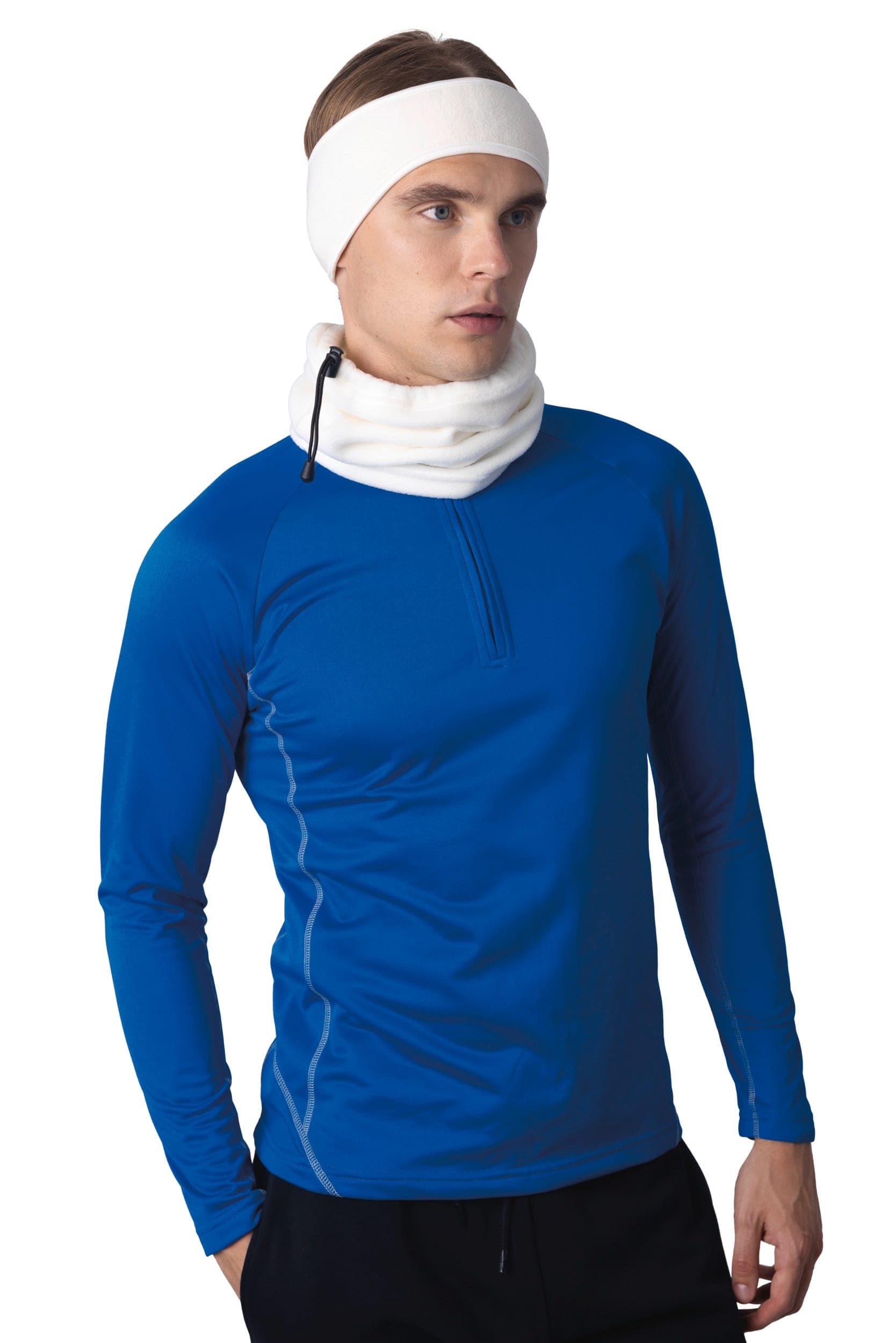 Bandeau polaire en situation