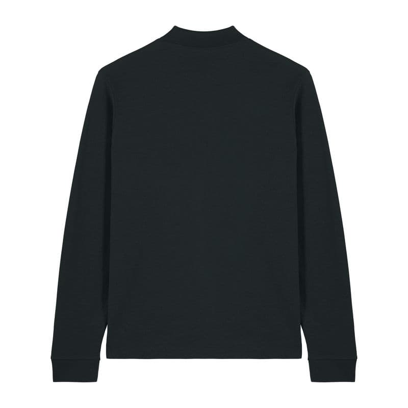 Prepster 2.0 long sleeve polo coloris Noir