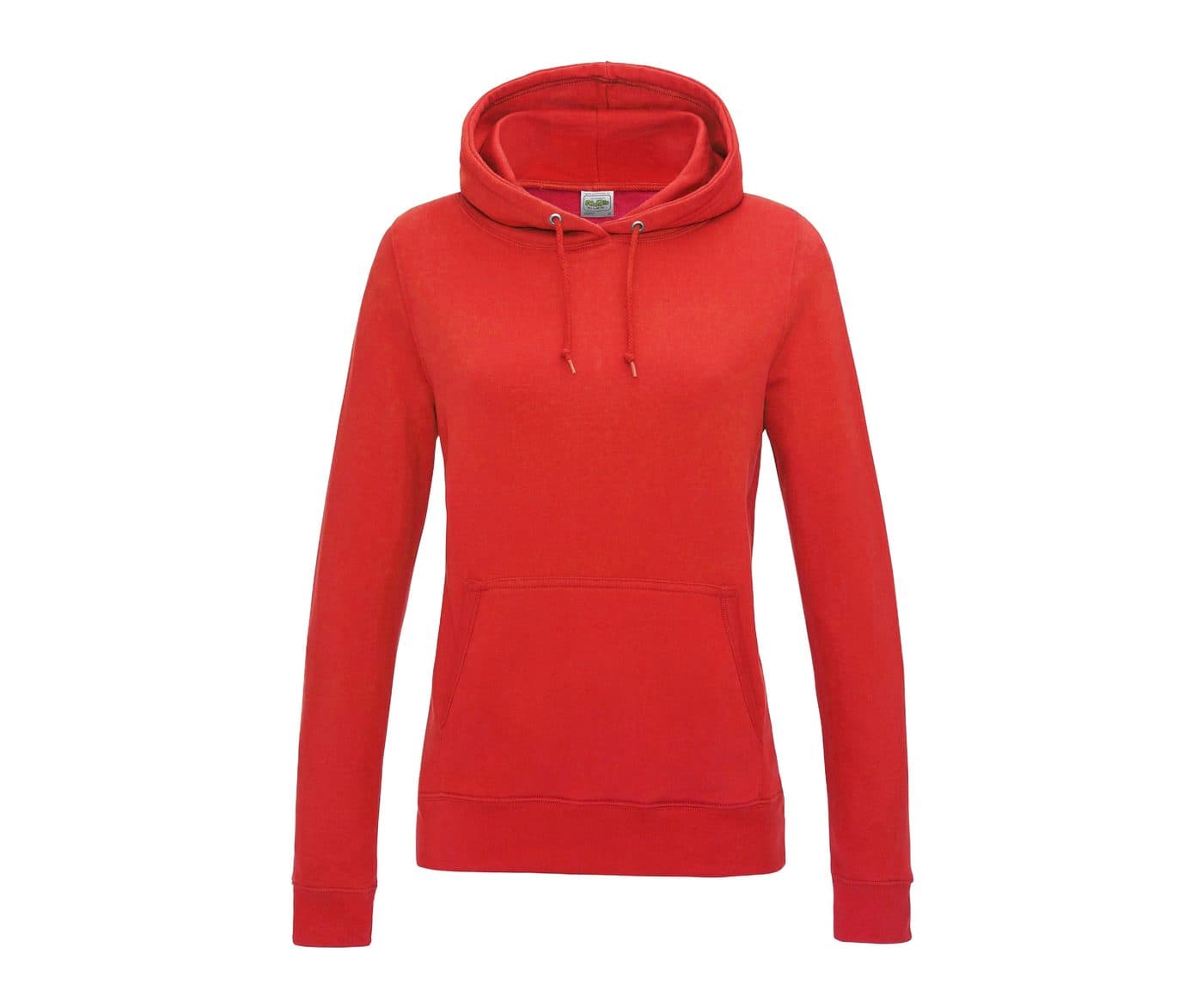 WOMEN'S COLLEGE HOODIE coloris Rouge feu
