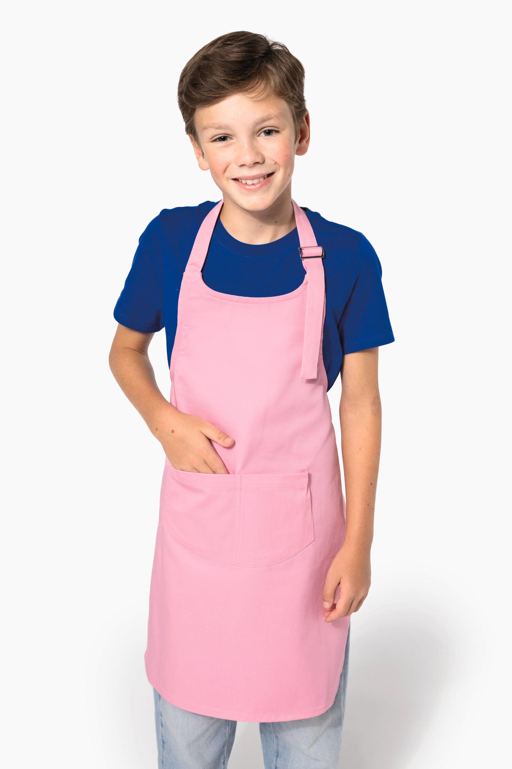 Tablier enfant en situation