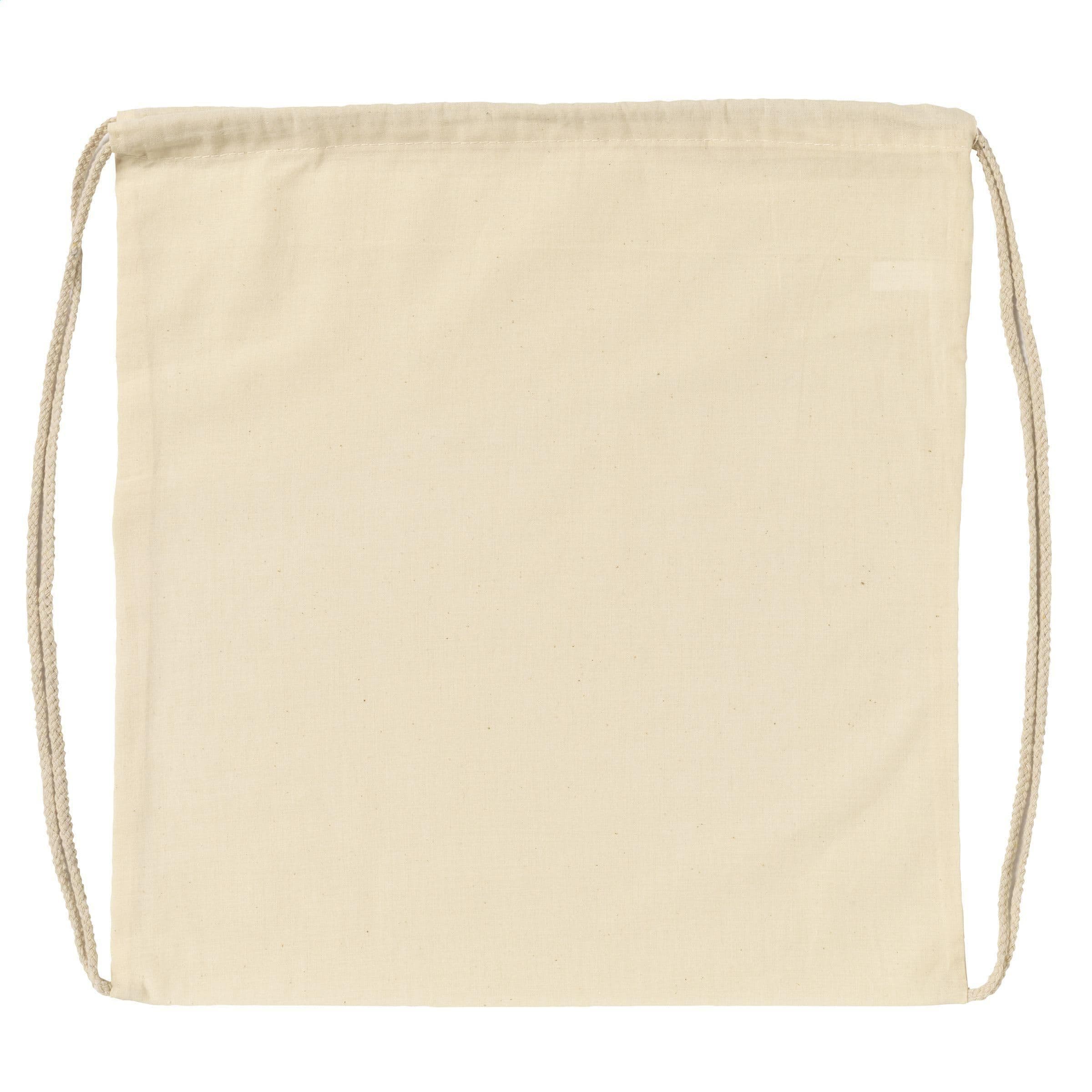 Sac à dos PromoNaturel (100 g/m²) en situation