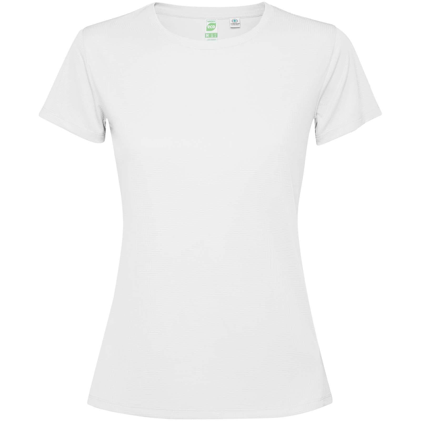 T-shirt de 125 g/m² Estoril à manches courtes pour femme