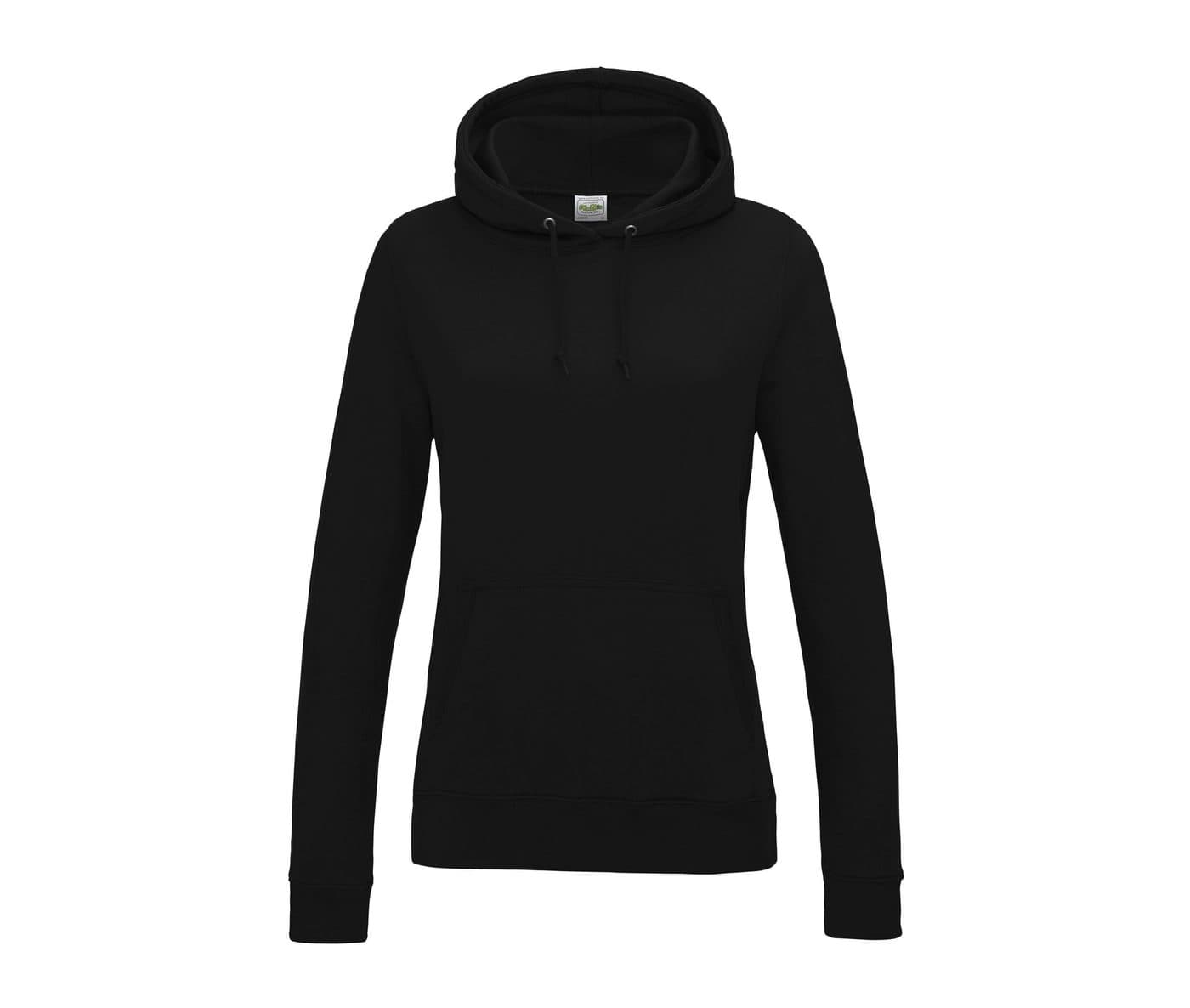 WOMEN'S COLLEGE HOODIE coloris Noir profond