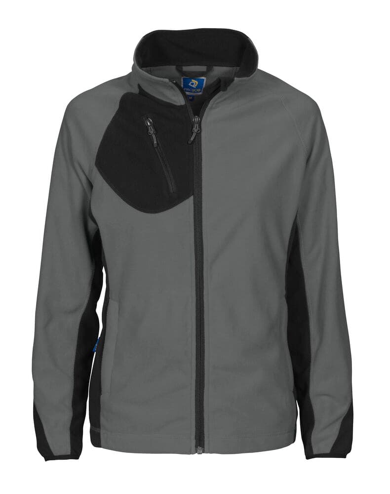 2326 MICROPOLAIRE FEMME coloris Gris