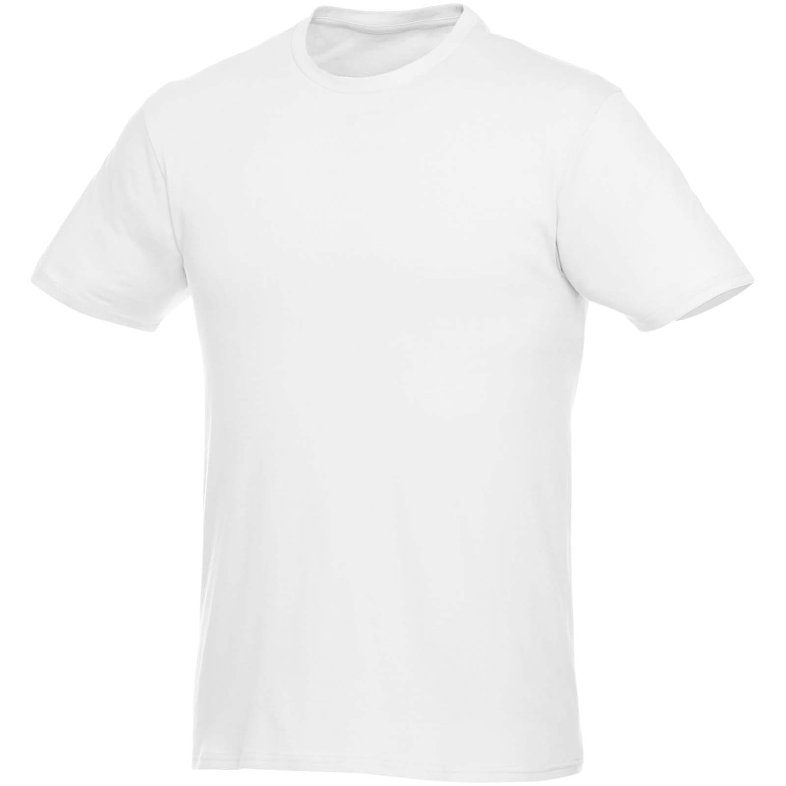 T-shirt homme manches courtes de 150 g/m² Heros coloris Blanc