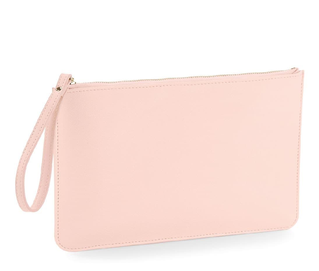 BOUTIQUE ACCESSORY POUCH coloris Rose doux