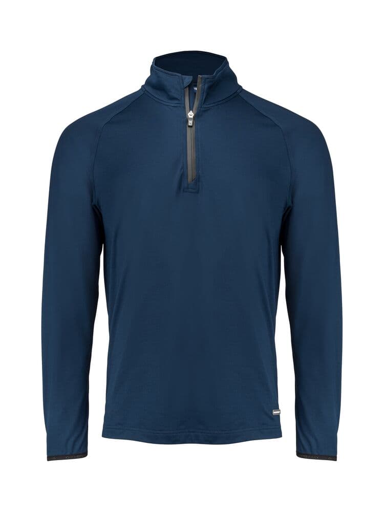 Cutter & Buck Adapt demi-fermeture homme